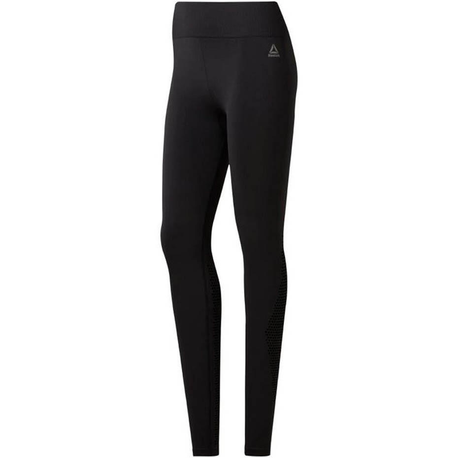 REEBOK Collant Femme Wor Myt Seamless, taille haute, coupe ajustée 1/2