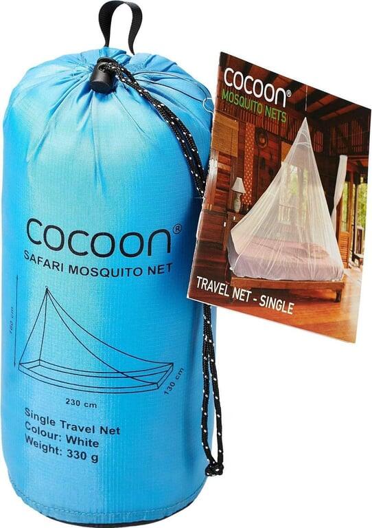 Cocoon Moskitiera Mosquito Travel Net - Single white 2/3