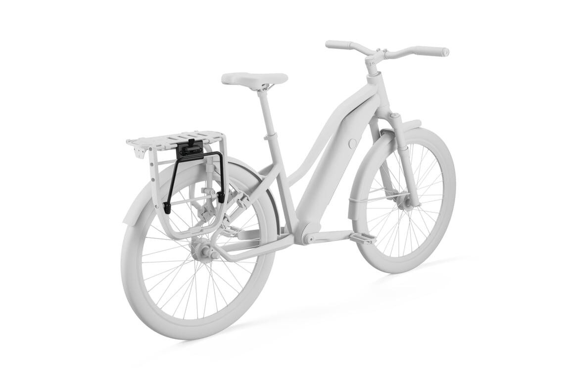 THULE Ramki boczne do bagażnika rowerowego Side Frames Set 5/7