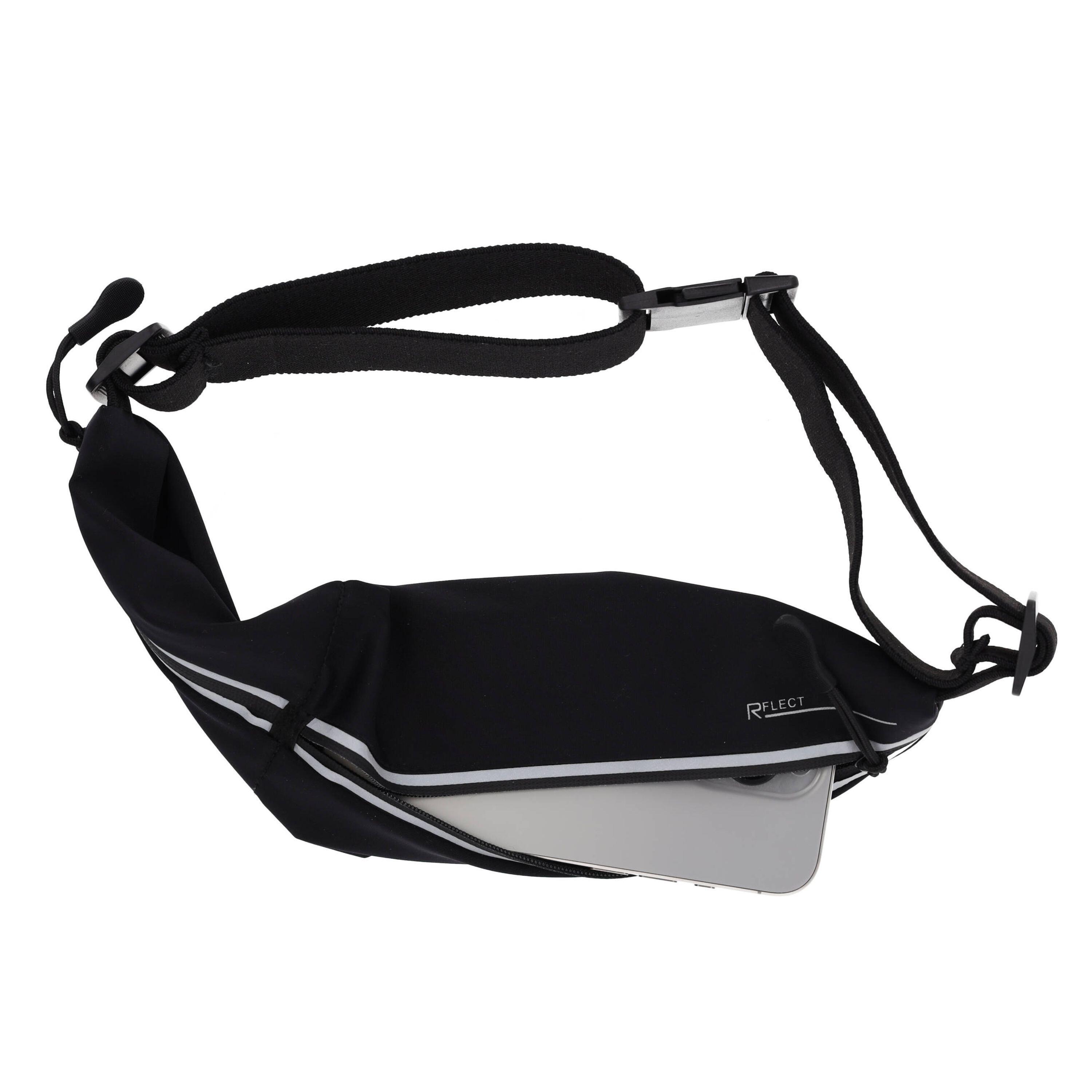 Ceinture Running Dual Fit – Double Poches imperméable 3/6