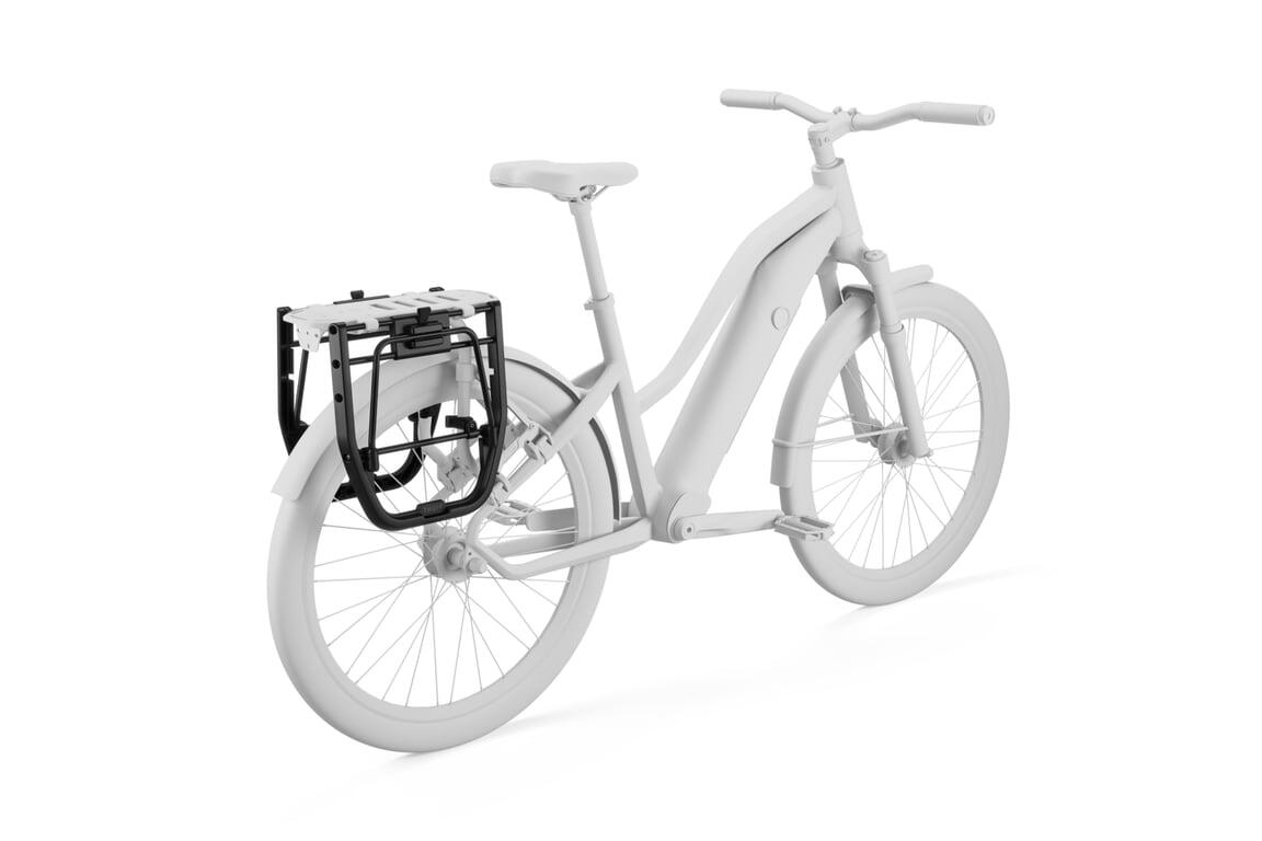 THULE Ramki boczne do bagażnika rowerowego Side Frames Set 4/7
