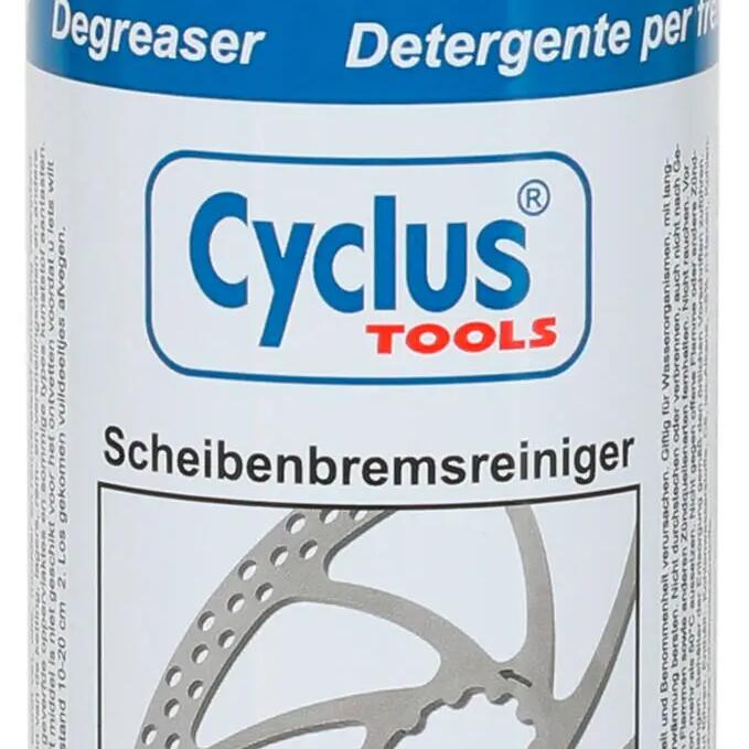 Cyclus Tools remreiniger spray 400 ml
