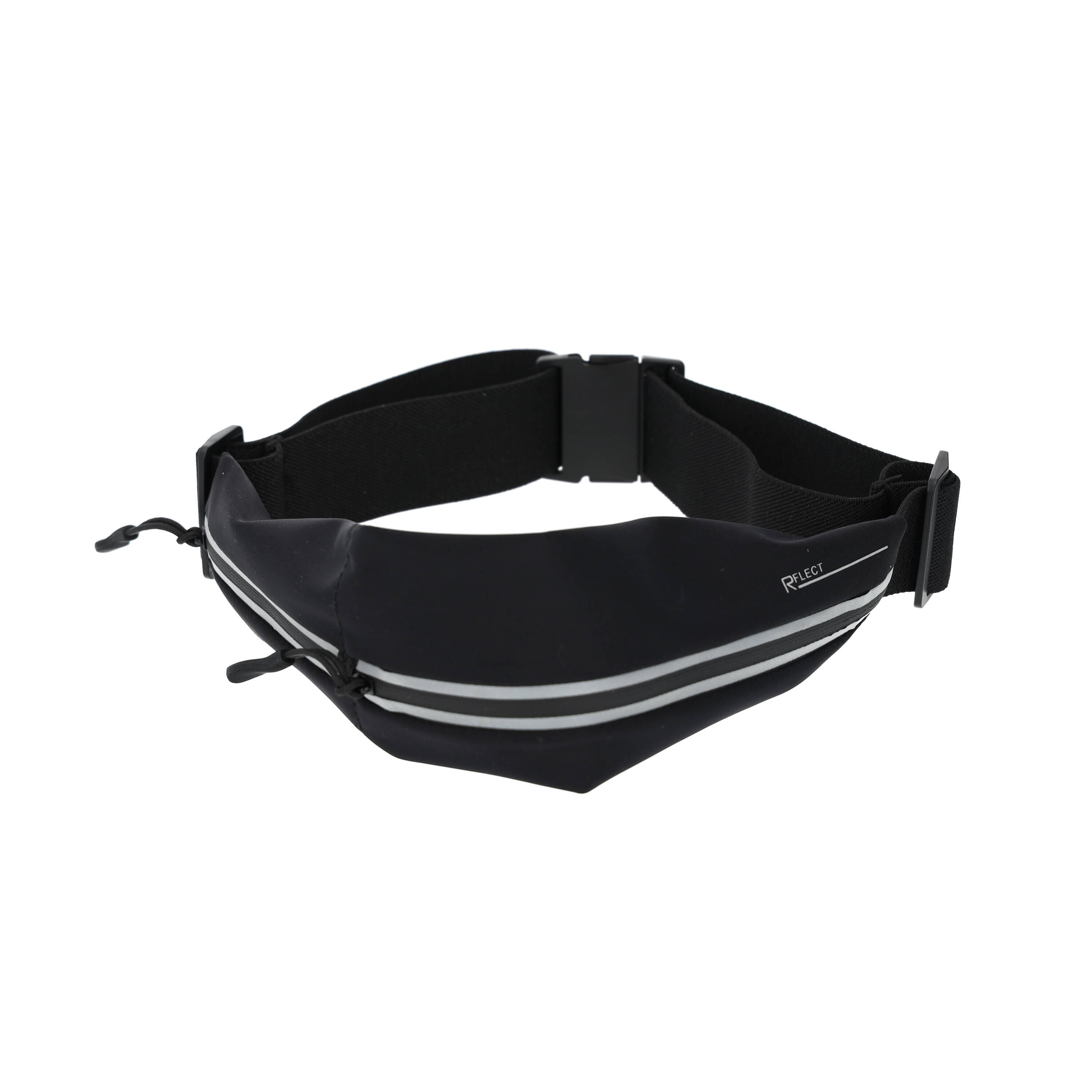 Ceinture Running Dual Fit – Double Poches imperméable 5/6