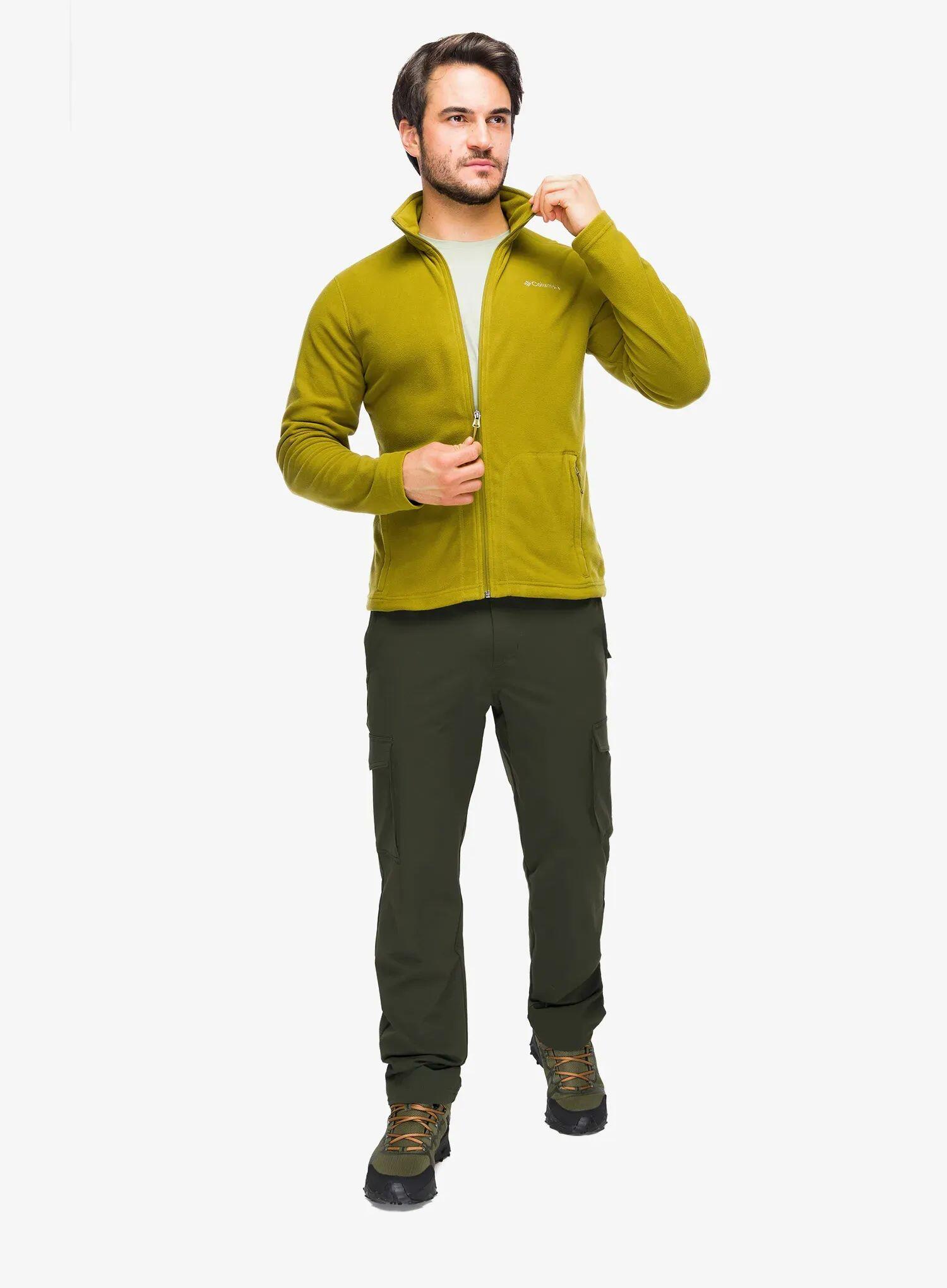 Bluza polarowa męska Columbia Fast Trek Light 3/7