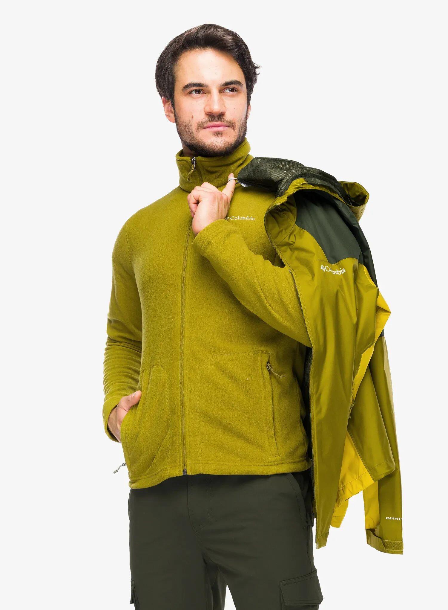 Bluza polarowa męska Columbia Fast Trek Light 7/7