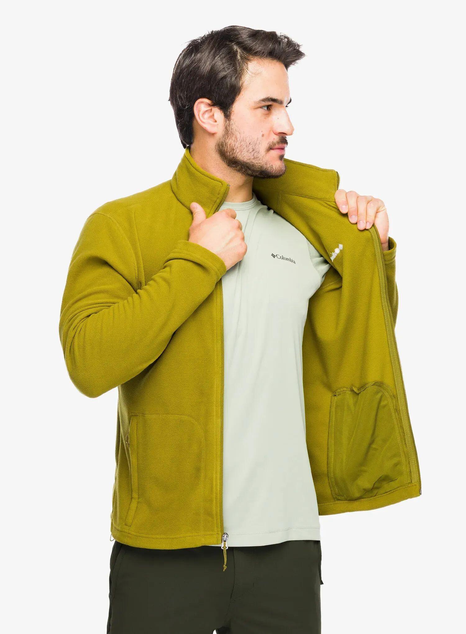 Bluza polarowa męska Columbia Fast Trek Light 4/7
