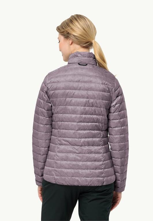 JACK WOLFSKIN Kurtka puchowa damska Pilvi Down Jkt W wild blossom r.S 2/4