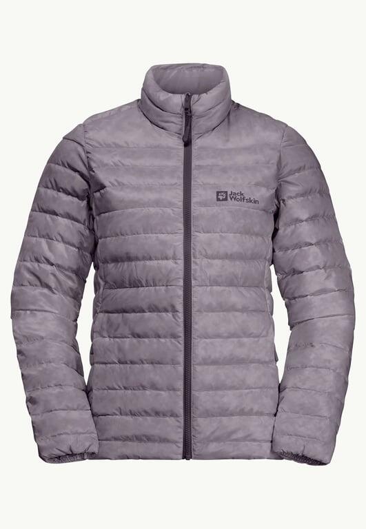 JACK WOLFSKIN Kurtka puchowa damska Pilvi Down Jkt W wild blossom r.S 4/4