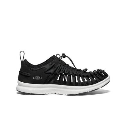 KEEN Sandały męskie Uneek O3 black/star white-41
