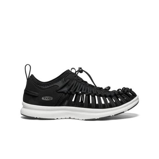 KEEN Sandały męskie Uneek O3 black/star white-41