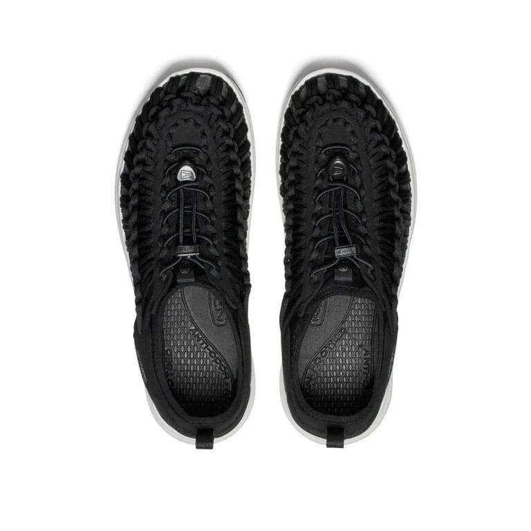 KEEN Uneek 03 Herren Schuhe schwarz Gummizug 1028673 4/7