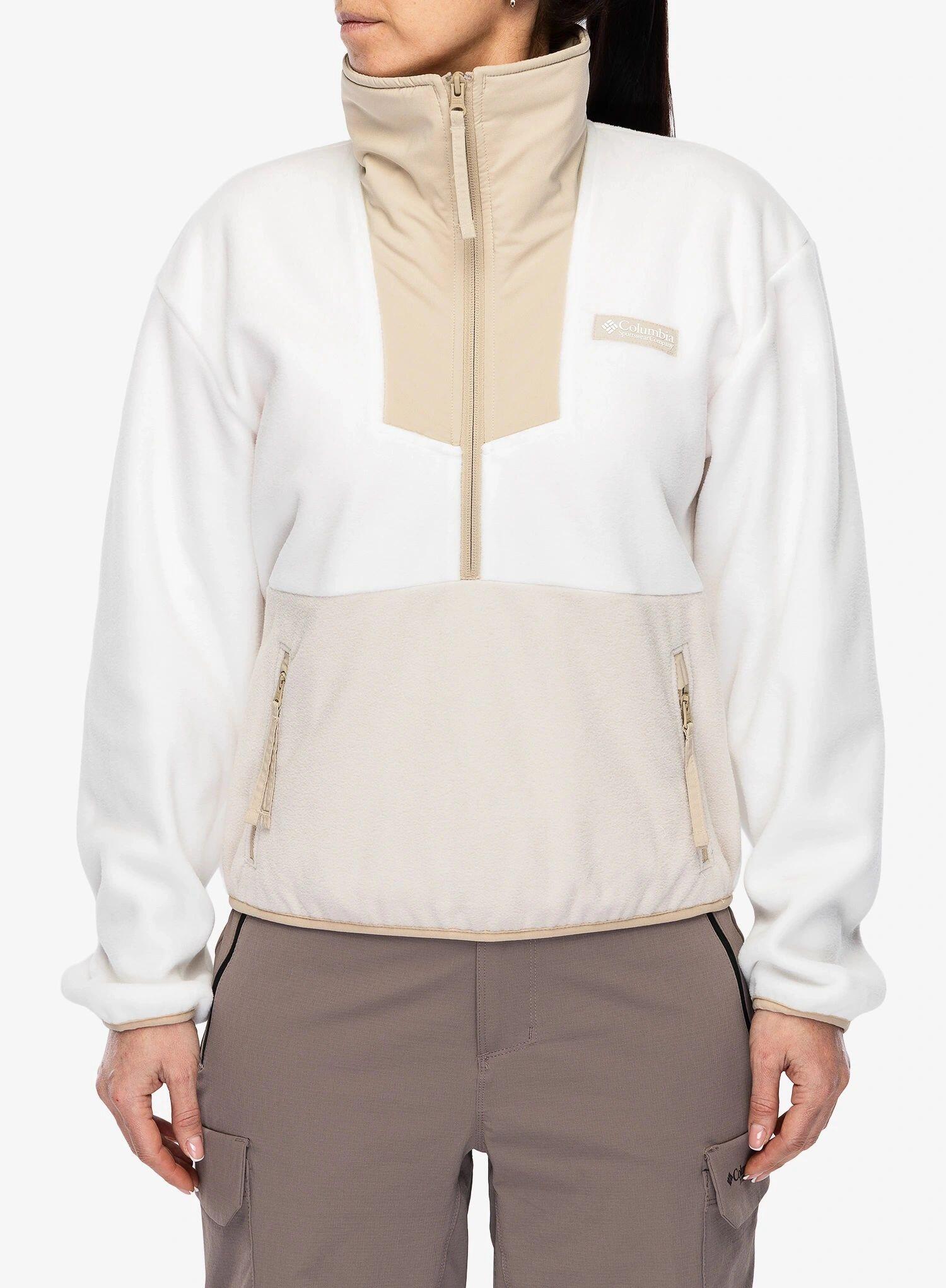 Bluza polarowa damska Columbia Sequoia Grove Half Zip Fleece