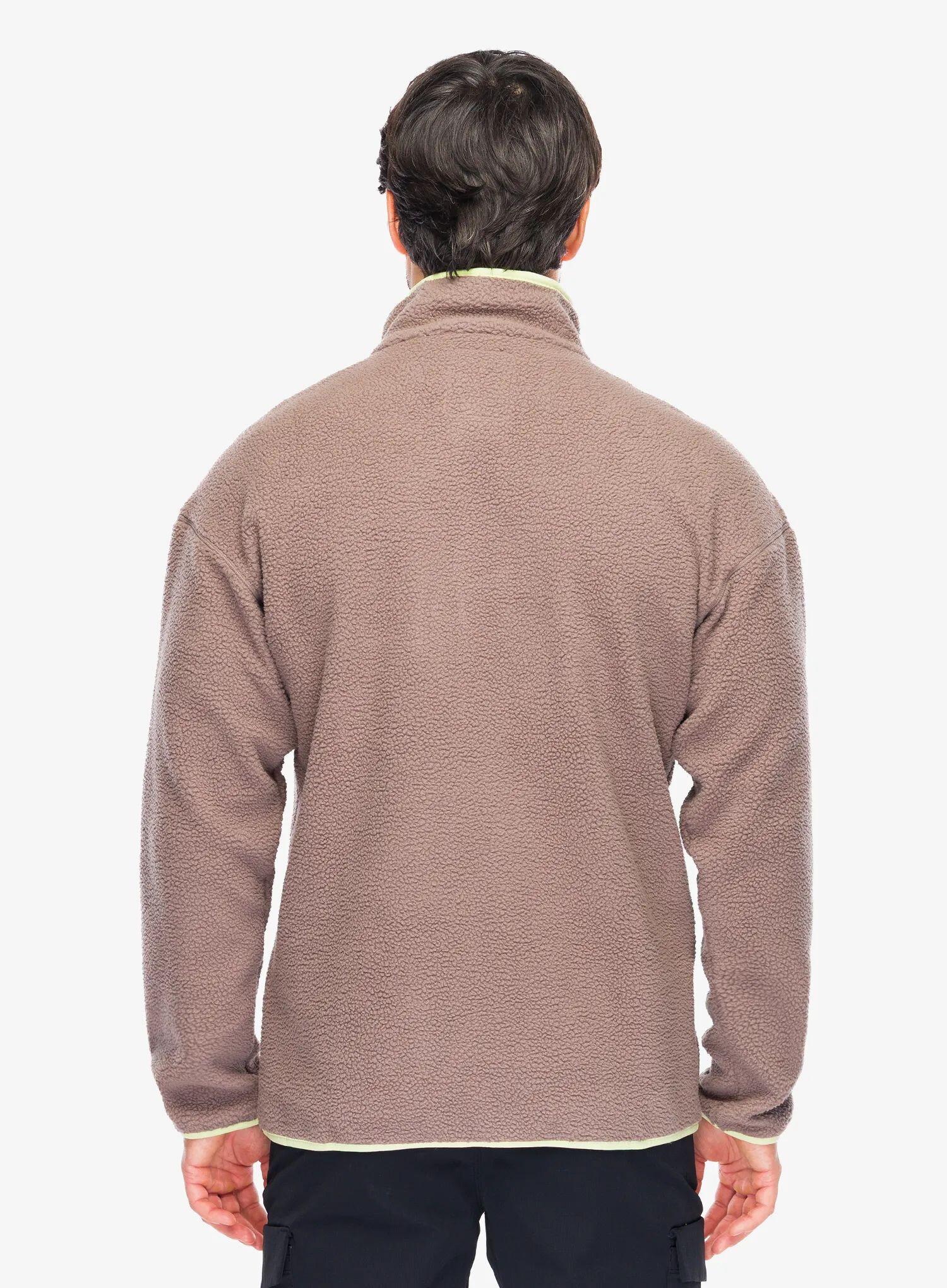 Bluza polarowa męska Columbia Helvetia II Half Snap Fleece 2/7