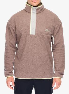 Bluza polarowa męska columbia helvetia ii half snap fleece