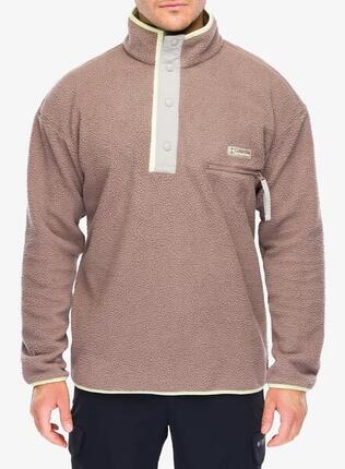 Bluza polarowa męska Columbia Helvetia II Half Snap Fleece