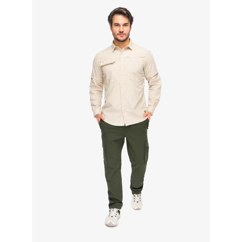 Koszula podróżnicza męska Columbia Skien Valley Long Sleeve Shirt