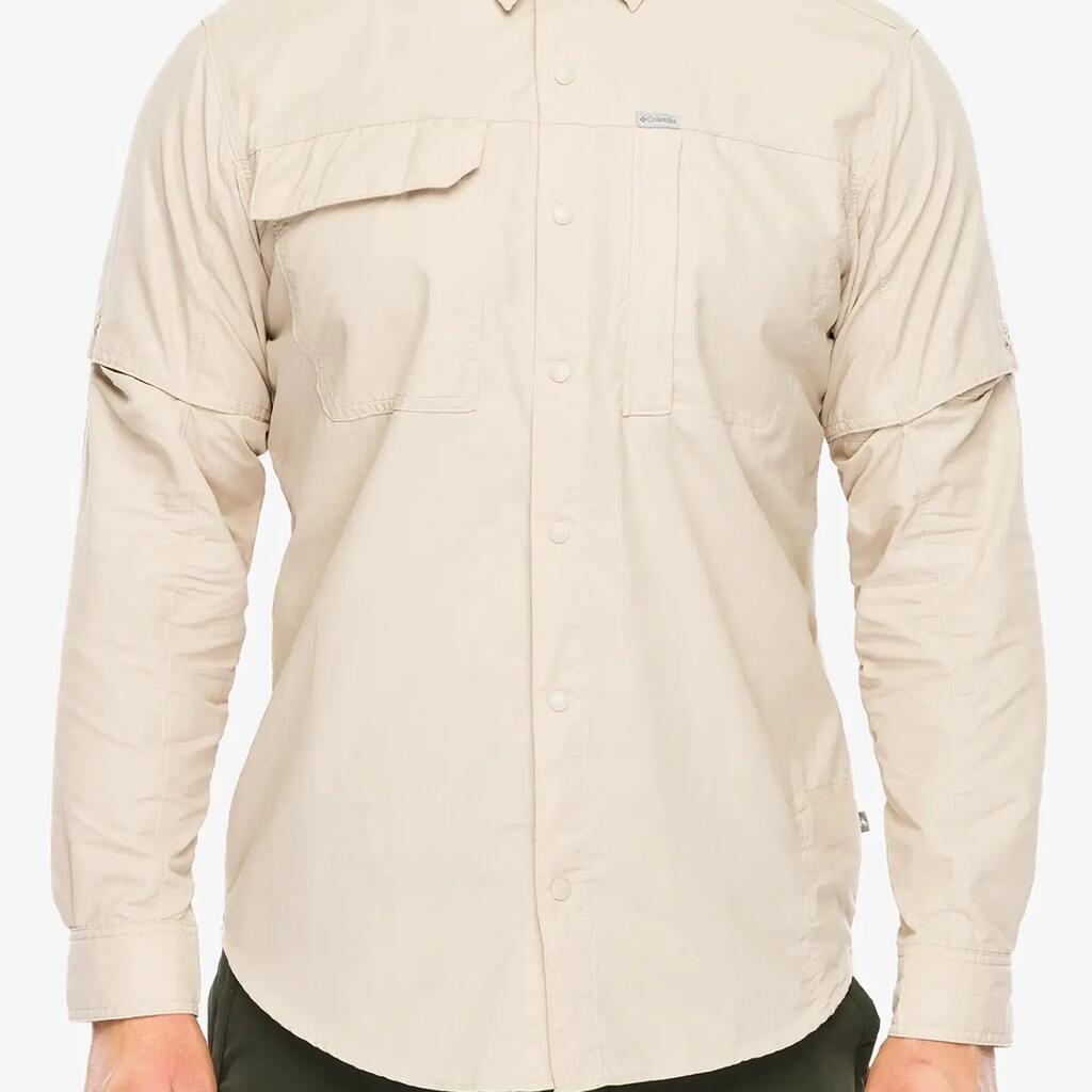 Koszula podróżnicza męska Columbia Skien Valley Long Sleeve Shirt