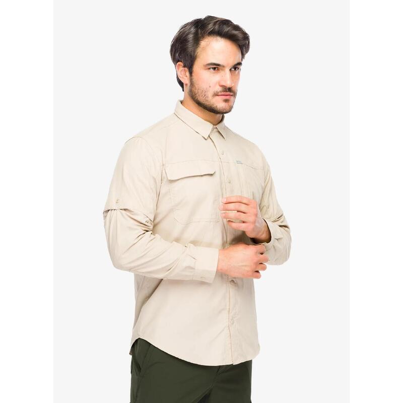 Koszula podróżnicza męska Columbia Skien Valley Long Sleeve Shirt