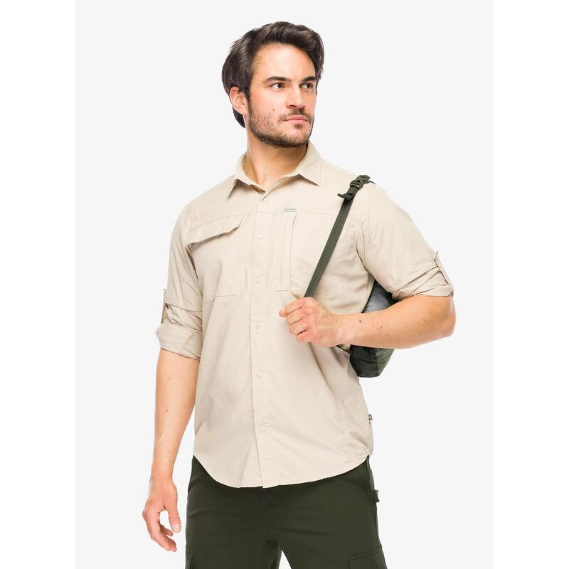 Koszula podróżnicza męska Columbia Skien Valley Long Sleeve Shirt