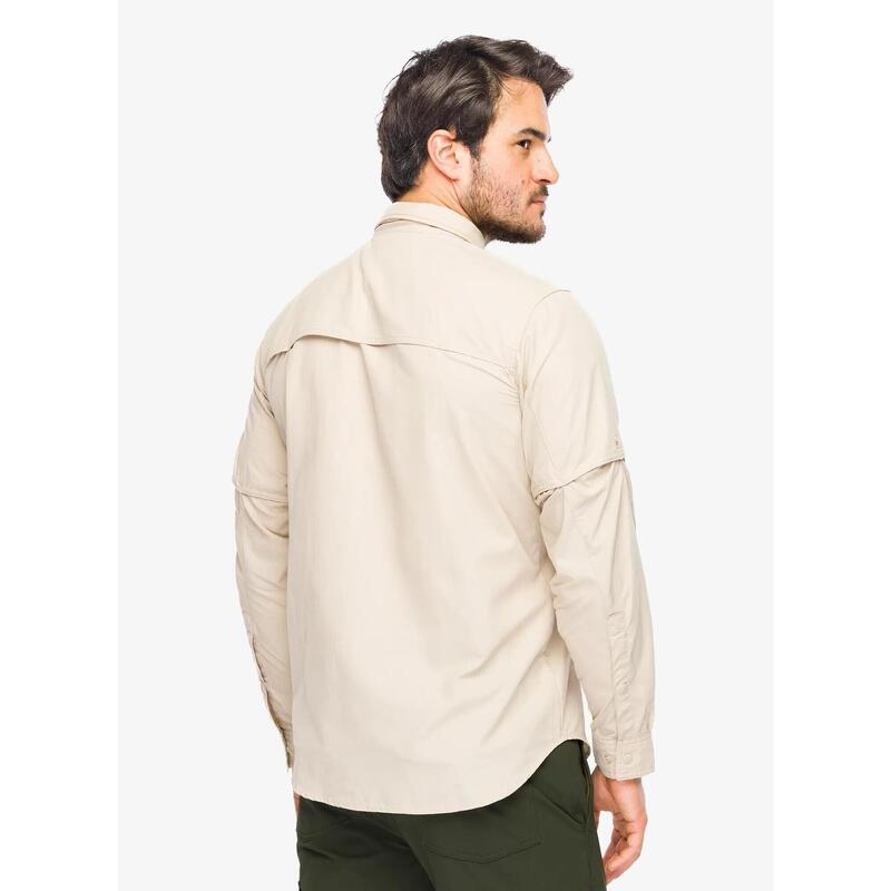Koszula podróżnicza męska Columbia Skien Valley Long Sleeve Shirt