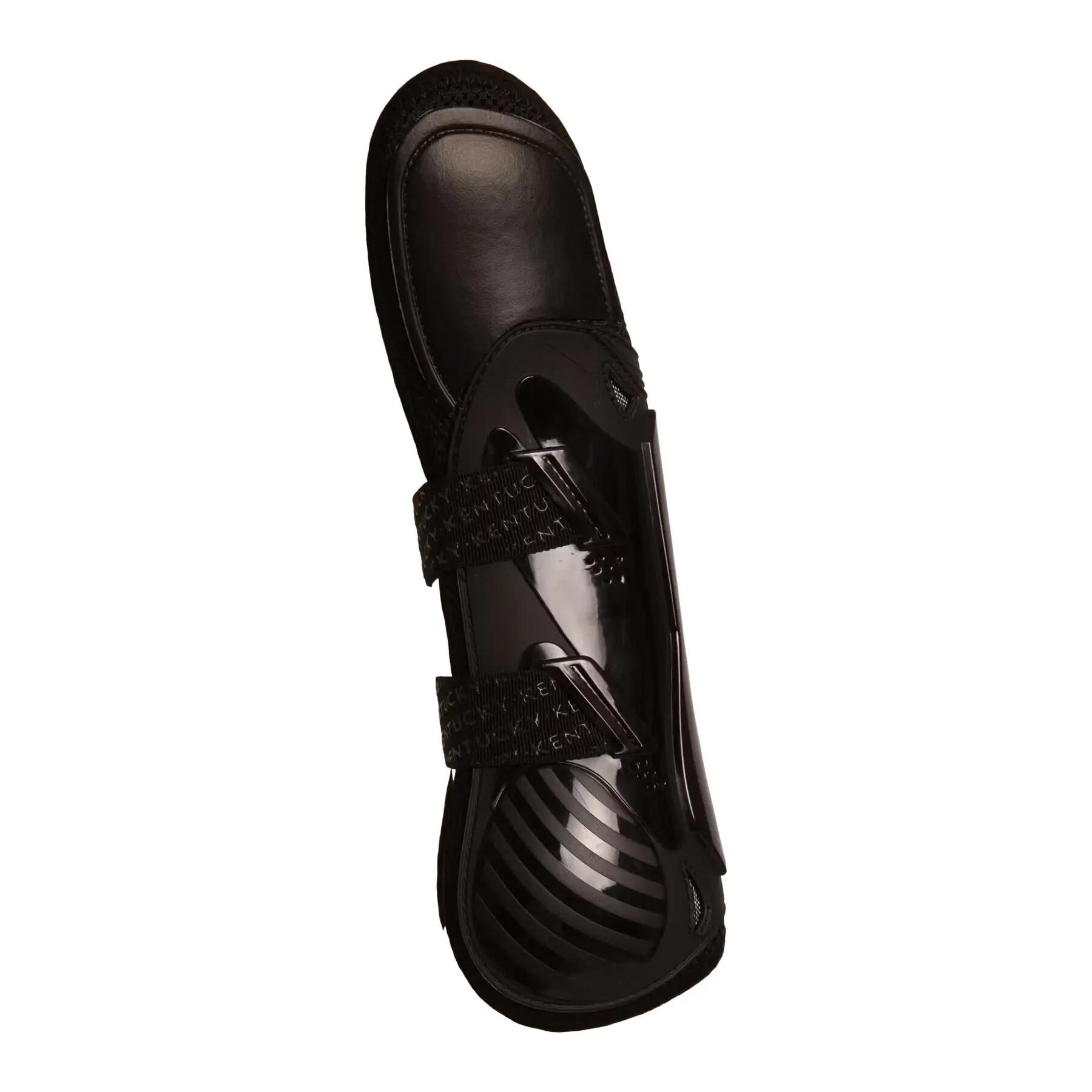 Closed front gaiters for horses with knee protection Kentucky Horsewear 3/5