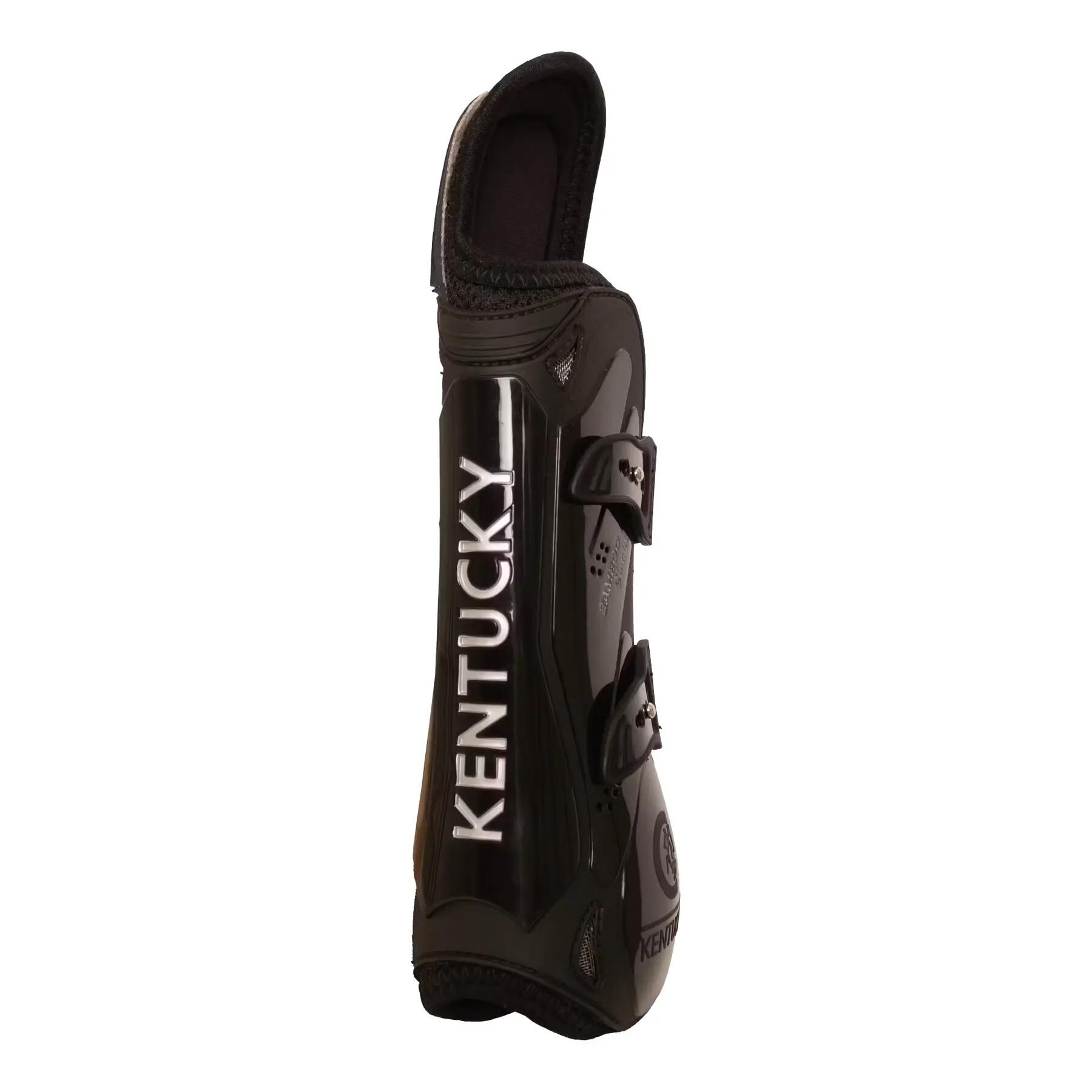 Closed front gaiters for horses with knee protection Kentucky Horsewear 2/5