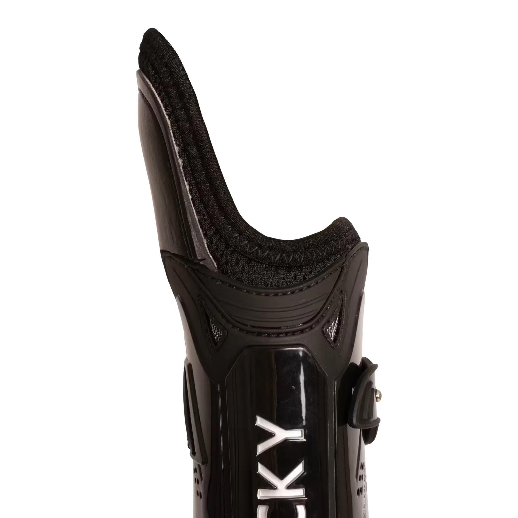 Closed front gaiters for horses with knee protection Kentucky Horsewear 4/5