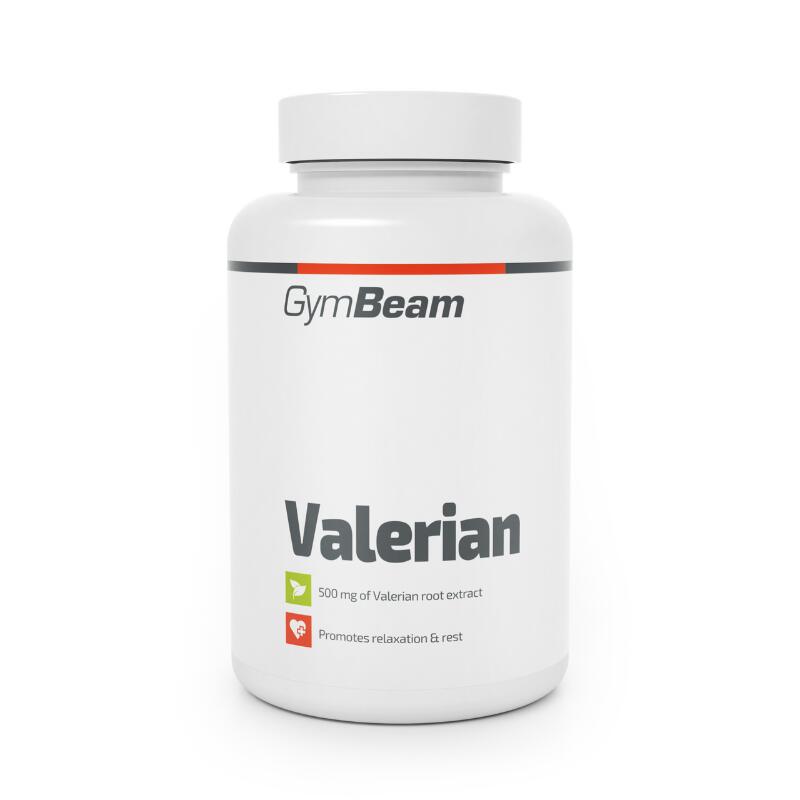 GYMBEAM Valeriána lékařská kapsle