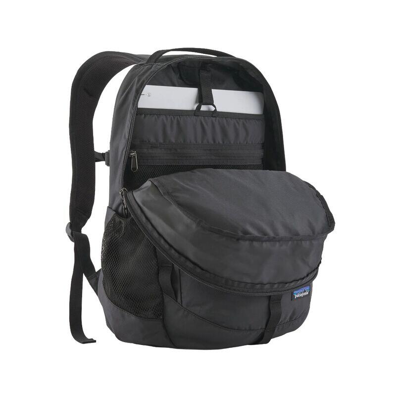 Mochila Negra Patagonia Refugio Daypack 26L Black Clásica y Resistente 2/7