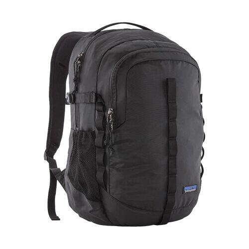 Mochila Negra Patagonia Refugio Daypack 26L Black Clásica y Resistente 5/7