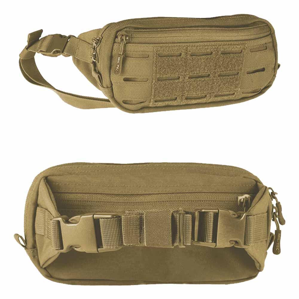 Nerka torba biodrowa OD Fanny Pack Laser Cut 2/2