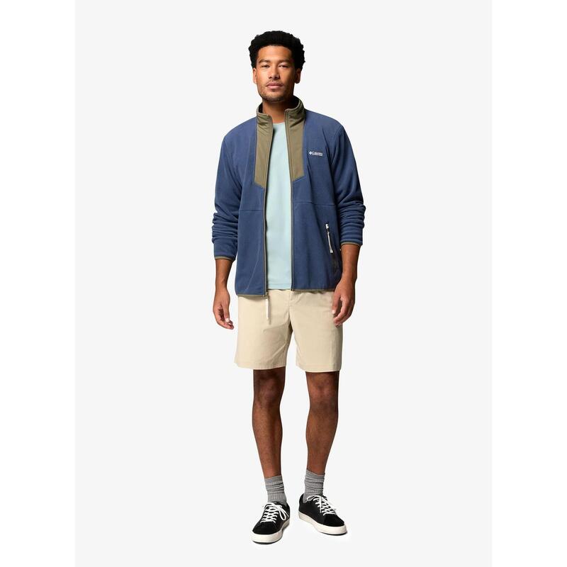 Polar męski Columbia Sequoia Grove Full Zip Fleece