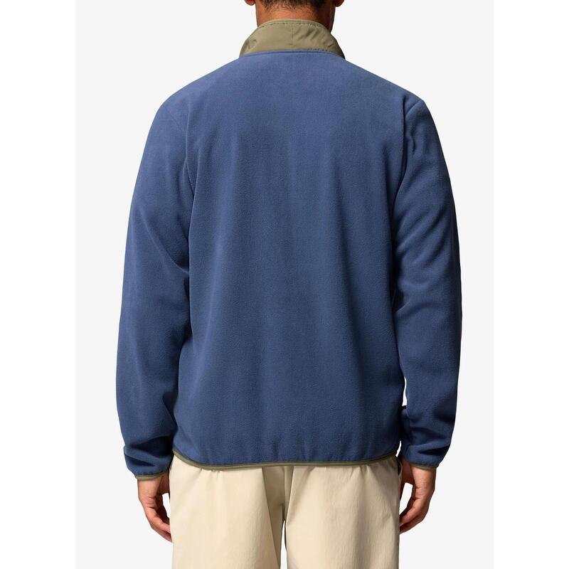 Polar męski Columbia Sequoia Grove Full Zip Fleece