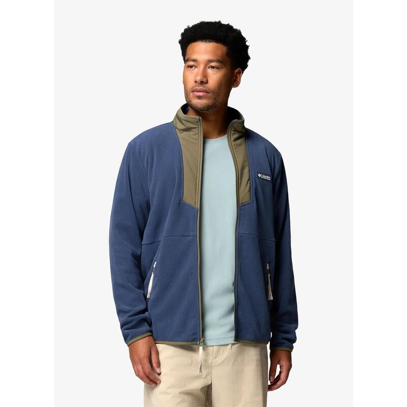 Polar męski Columbia Sequoia Grove Full Zip Fleece