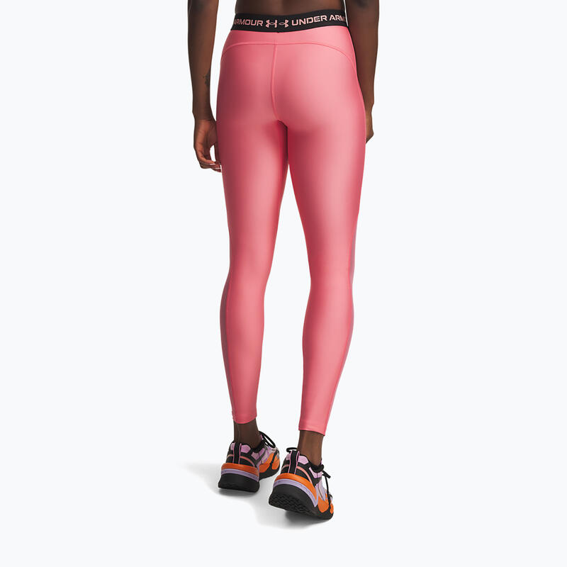 Colanți de antrenament pentru bărbați Under Armour HeatGear Mesh