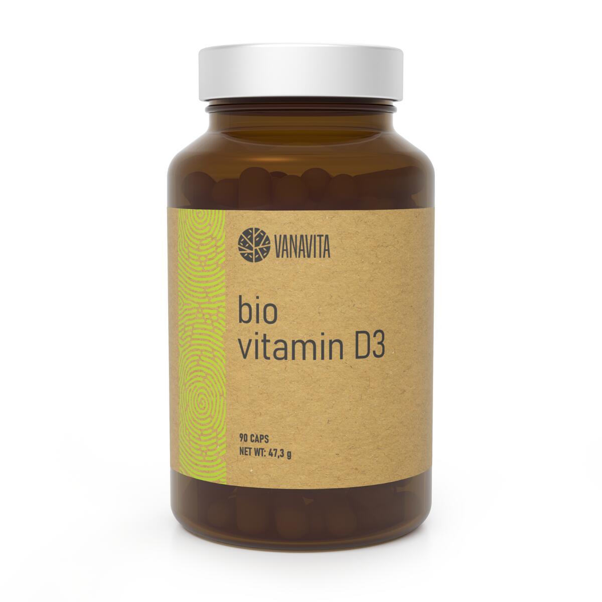GYMBEAM Vitamín D3 tablety BIO 800 IU