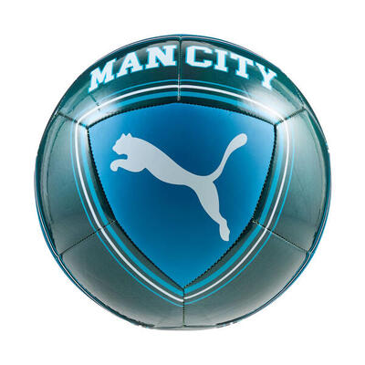 Puma mcfc culture voetbal maat 5