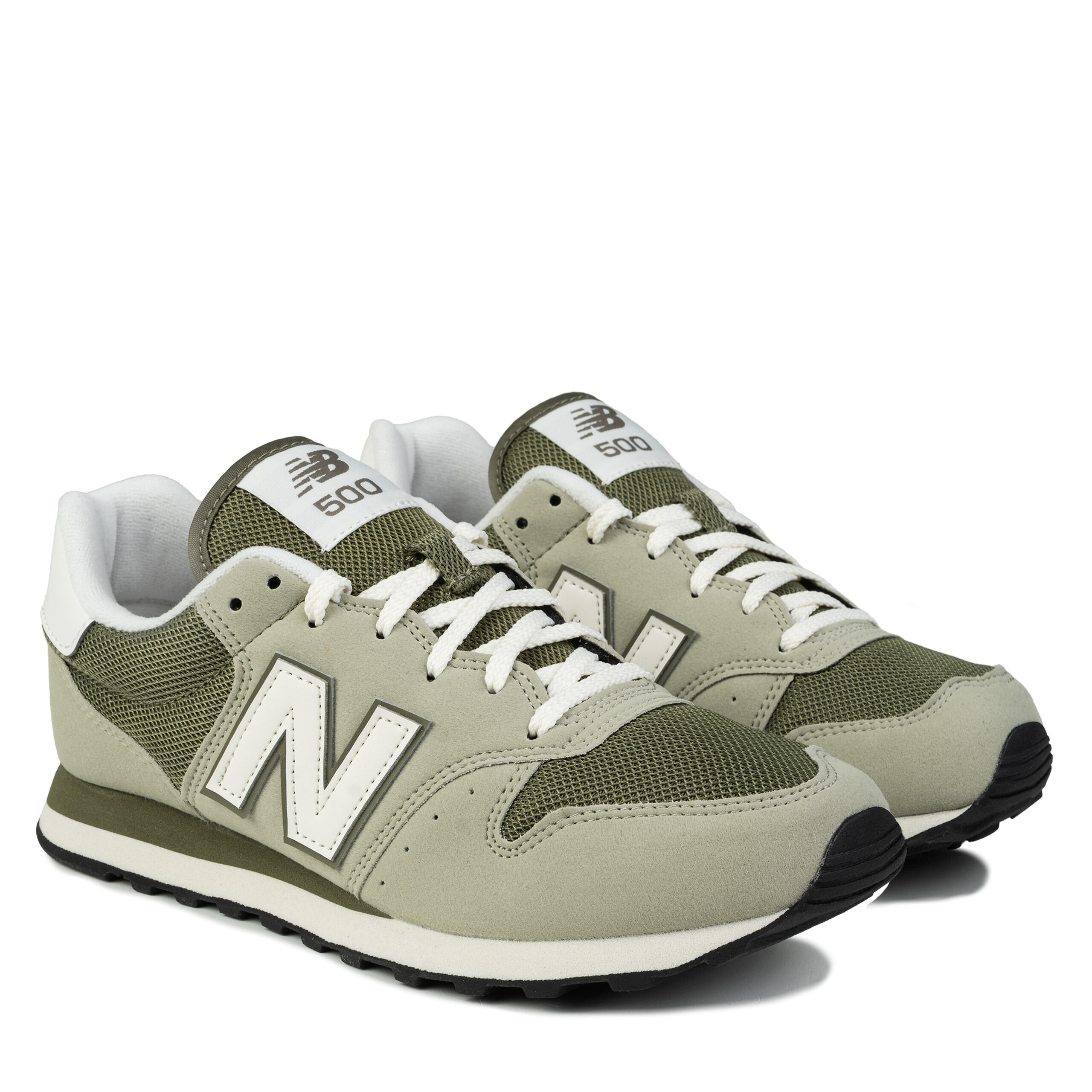 Buty sneakersy męskie sportowe New Balance 6/7