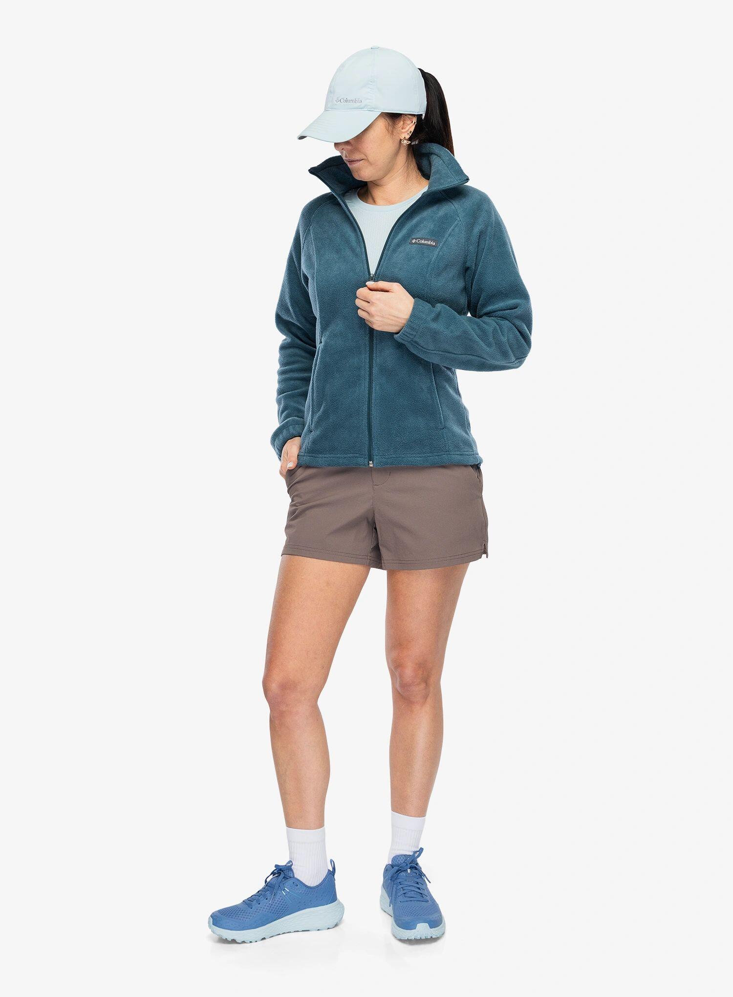Bluza rozpinana damska Columbia Benton Springs FZ 3/7