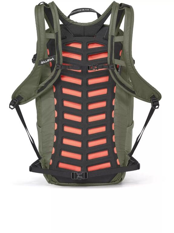 SALEWA Plecak trekkingowy Pedroc Mate 18 faded green 2/2