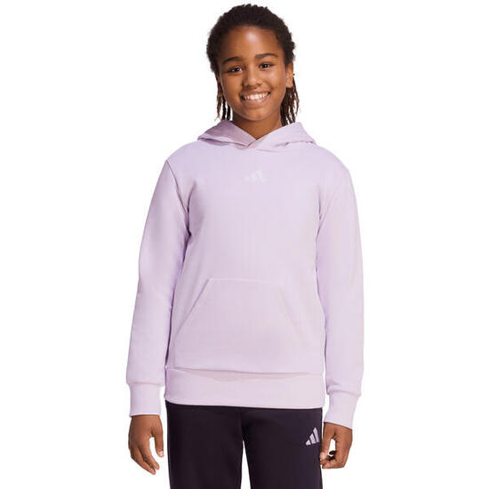 adidas Essentials Sweat à capuche enfant violet