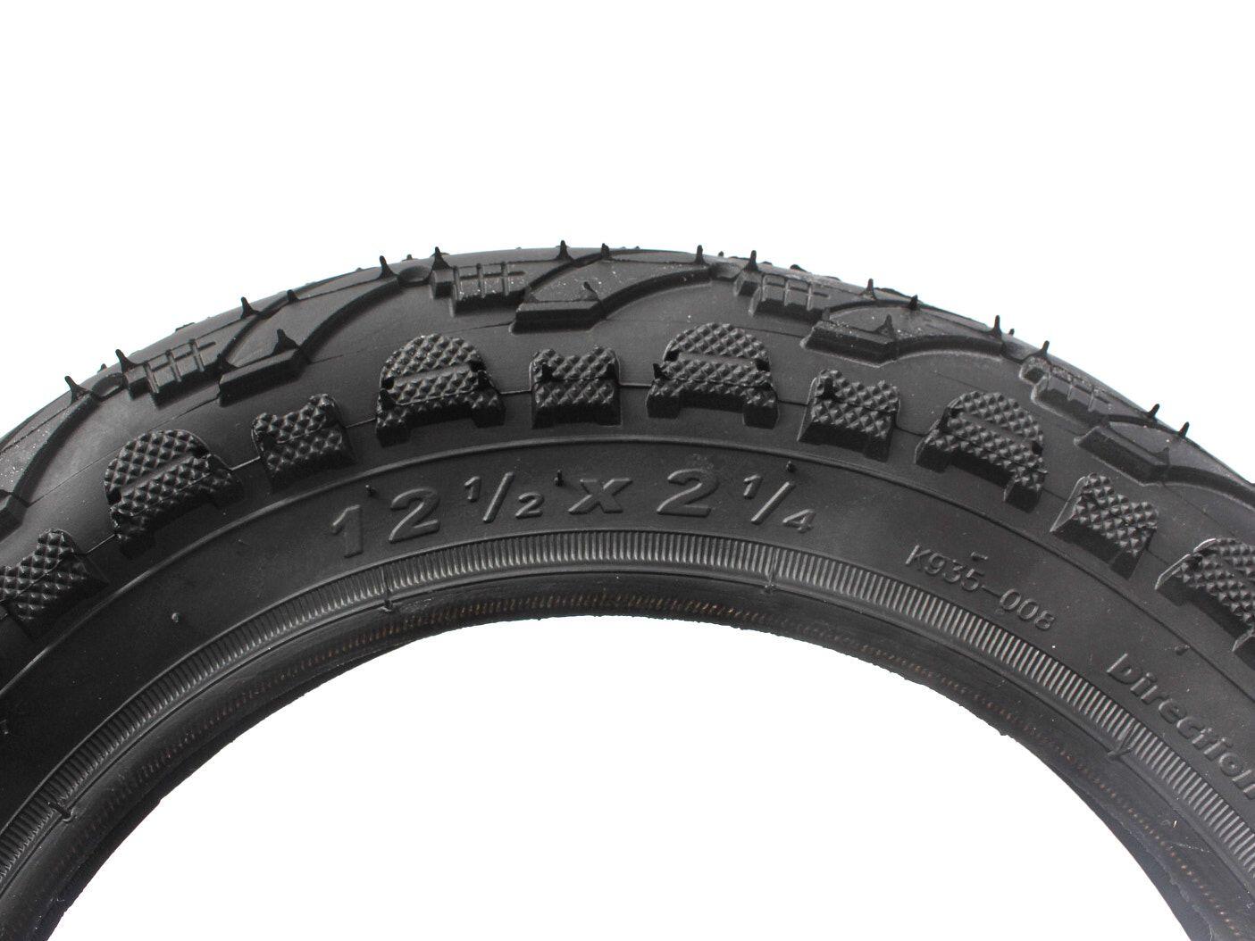 Set pneumatici bici KENDA Khan KHE 12,5 pollici x 2,25 pollici 4/6