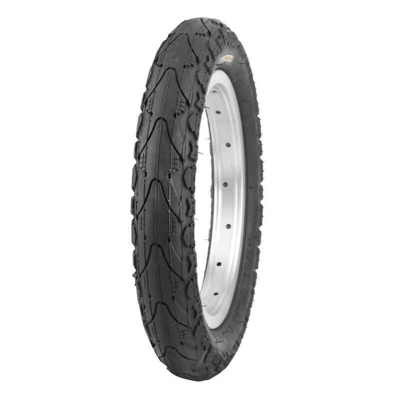 Set anvelope bicicletă KENDA Khan KHE 12,5 inch x 2,25 inch + cameră AV