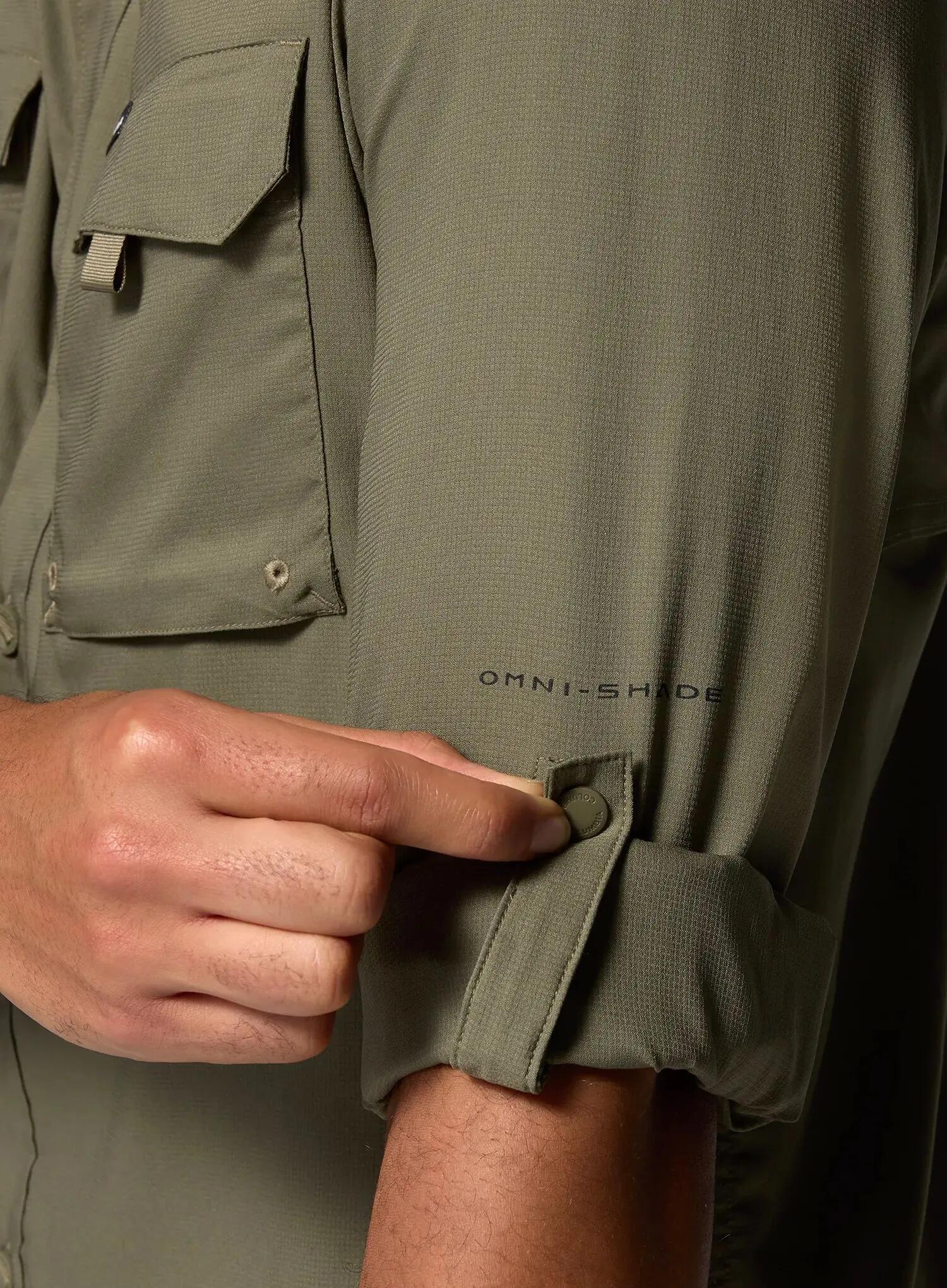 Koszula podróżnicza męska Columbia Silver Ridge Utility II LS Shirt 6/7
