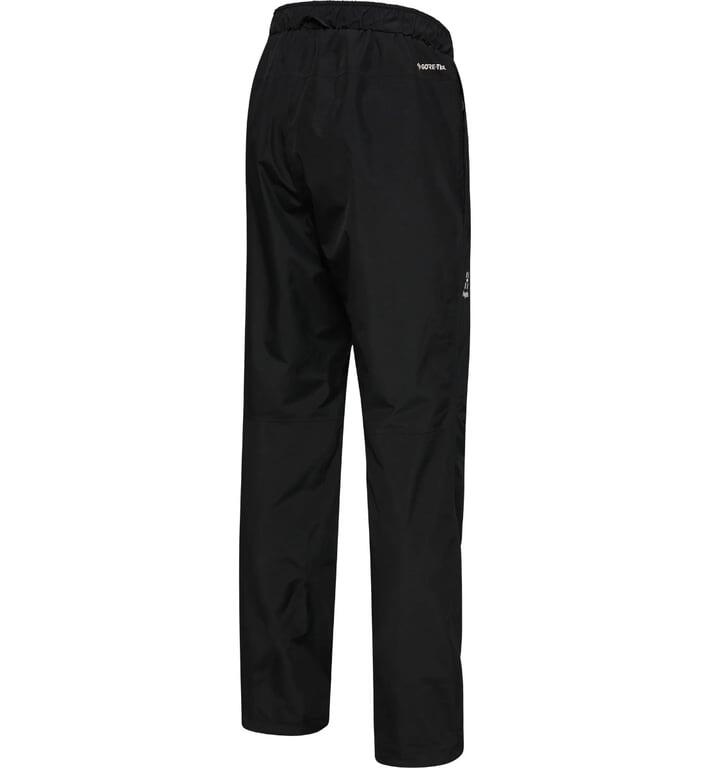 HAGLOFS Spodnie męskie Betula GTX Pant Men true black-S 6/7