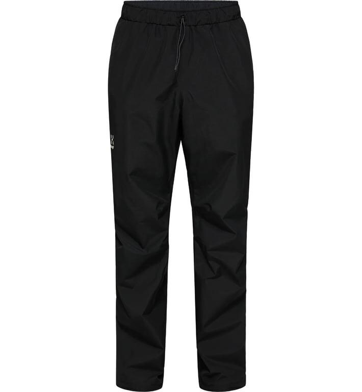 HAGLOFS Spodnie męskie Betula GTX Pant Men true black-S 5/7