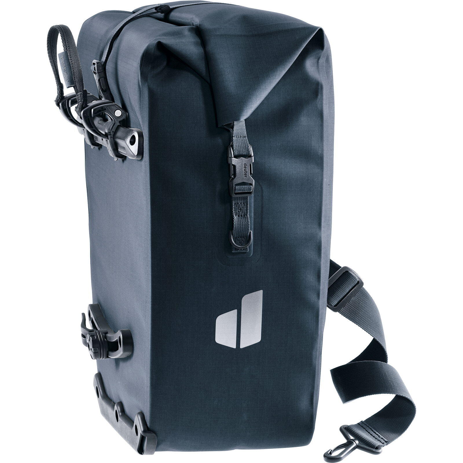 Sakwa na rower Deuter Visby 20+5 - black 3/7