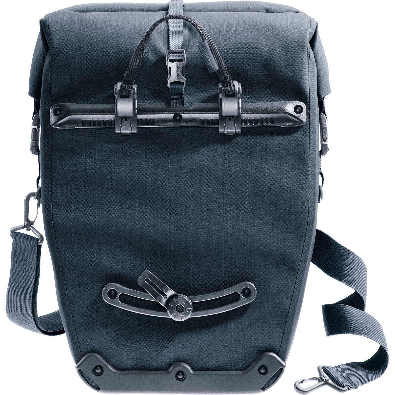 Sakwa na rower Deuter Visby 20+5 - black 2/7