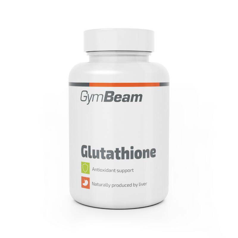 GYMBEAM Glutathion kapsle veganský