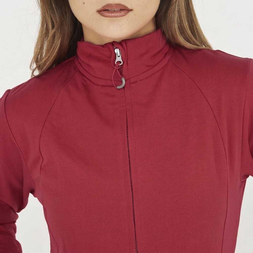 Sweat cintré zippé Ridaka 4/4